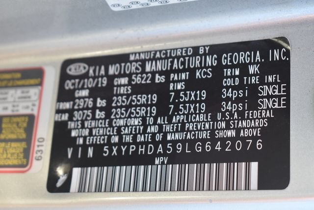 Used 2020 Kia Sorento EX AWD/4WD image 15