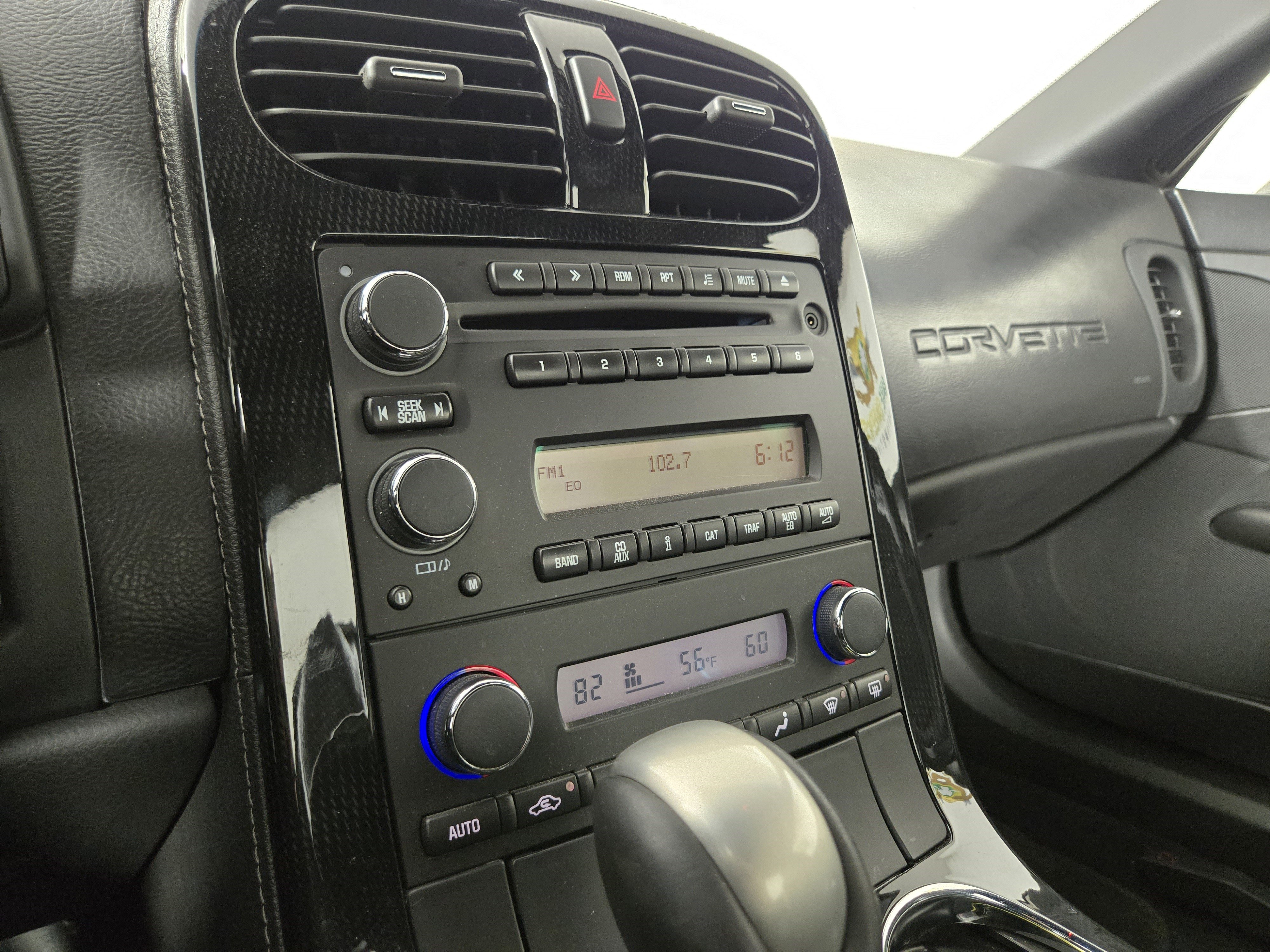 Used 2008 Chevrolet Corvette Coupe image 18