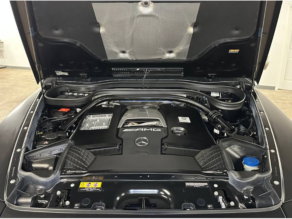 Used 2024 Mercedes-Benz G 63 AMG 4MATIC w/ Seat Comfort Package image 5