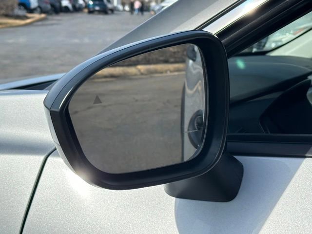 Certified 2025 Nissan Rogue S image 12