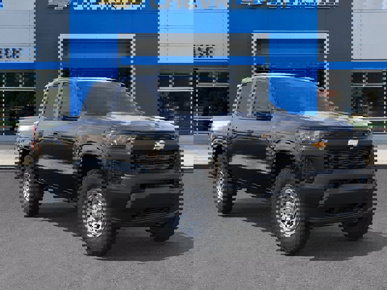 New 2026 Chevrolet Colorado W/T w/ Advanced Trailering Package image 31