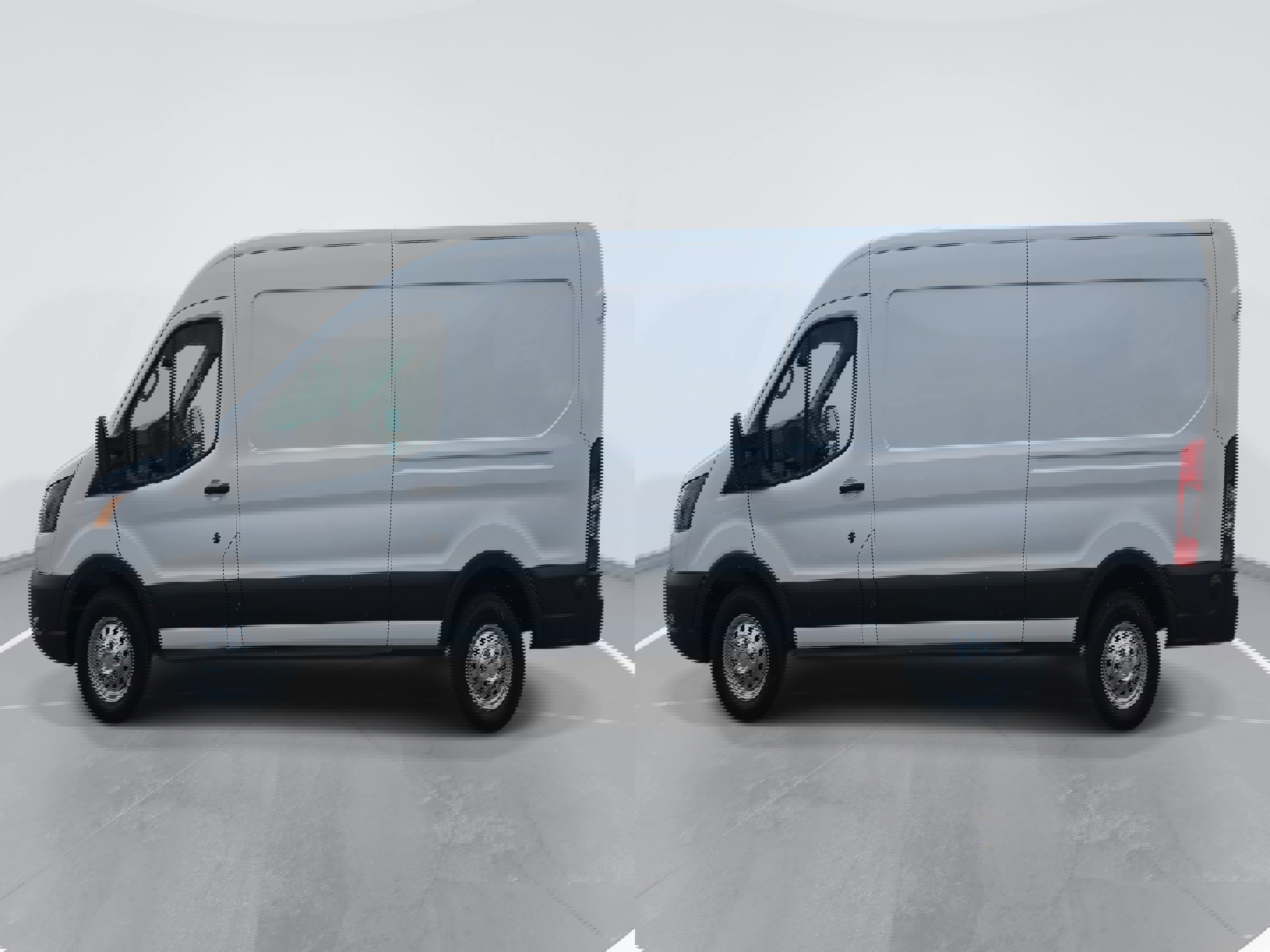 Used 2024 Ford Transit 350 NA w/ Load Area Protection Package image 8
