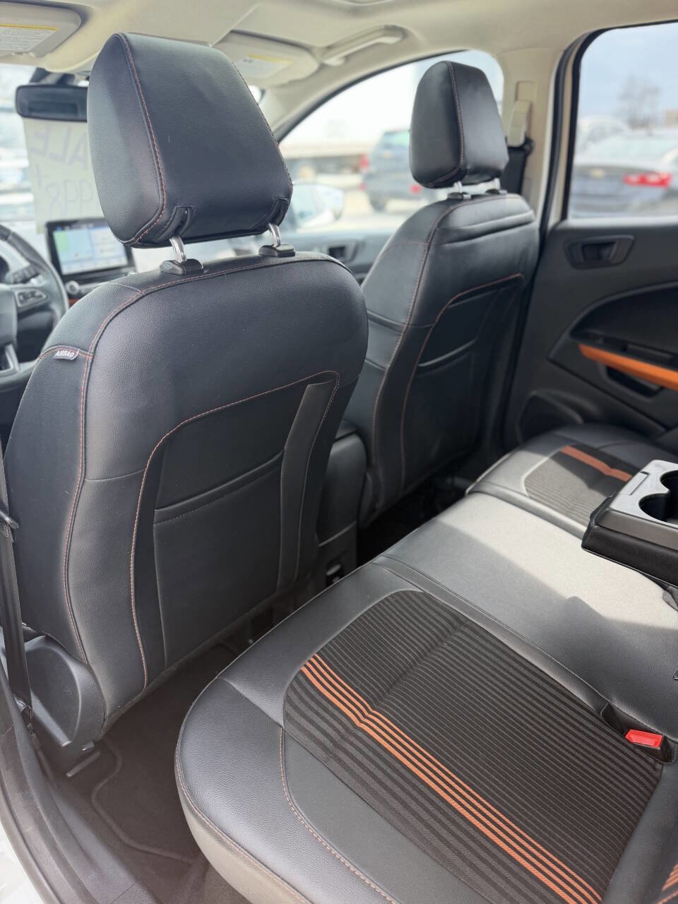 Used 2018 Ford EcoSport SES image 17
