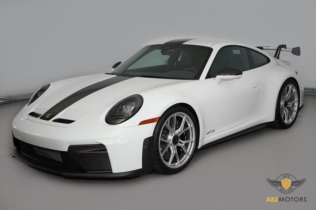 Used 2026 Porsche 911 GT3 image 3