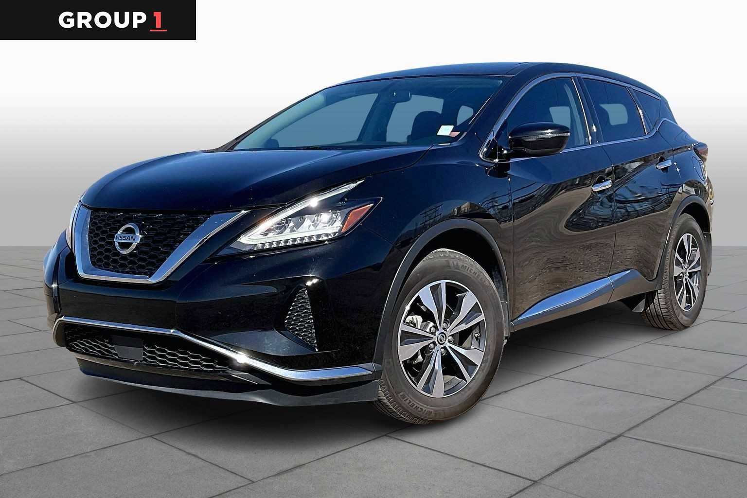 Used 2019 Nissan Murano S w/ Cargo Package