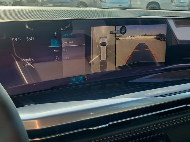 New 2026 Cadillac Escalade Sport w/ LPO, ONYX Package AWD/4WD image 28