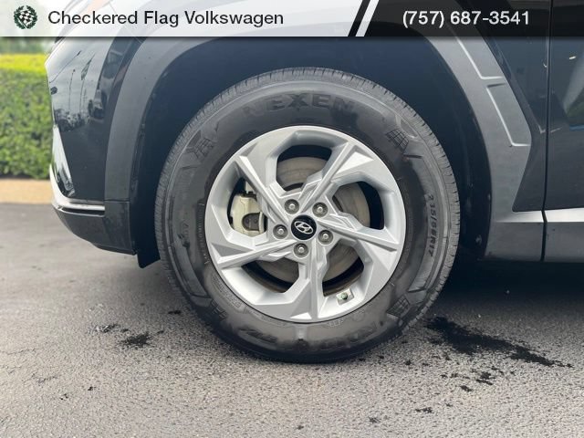 Used 2023 Hyundai Tucson SEL AWD/4WD image 7