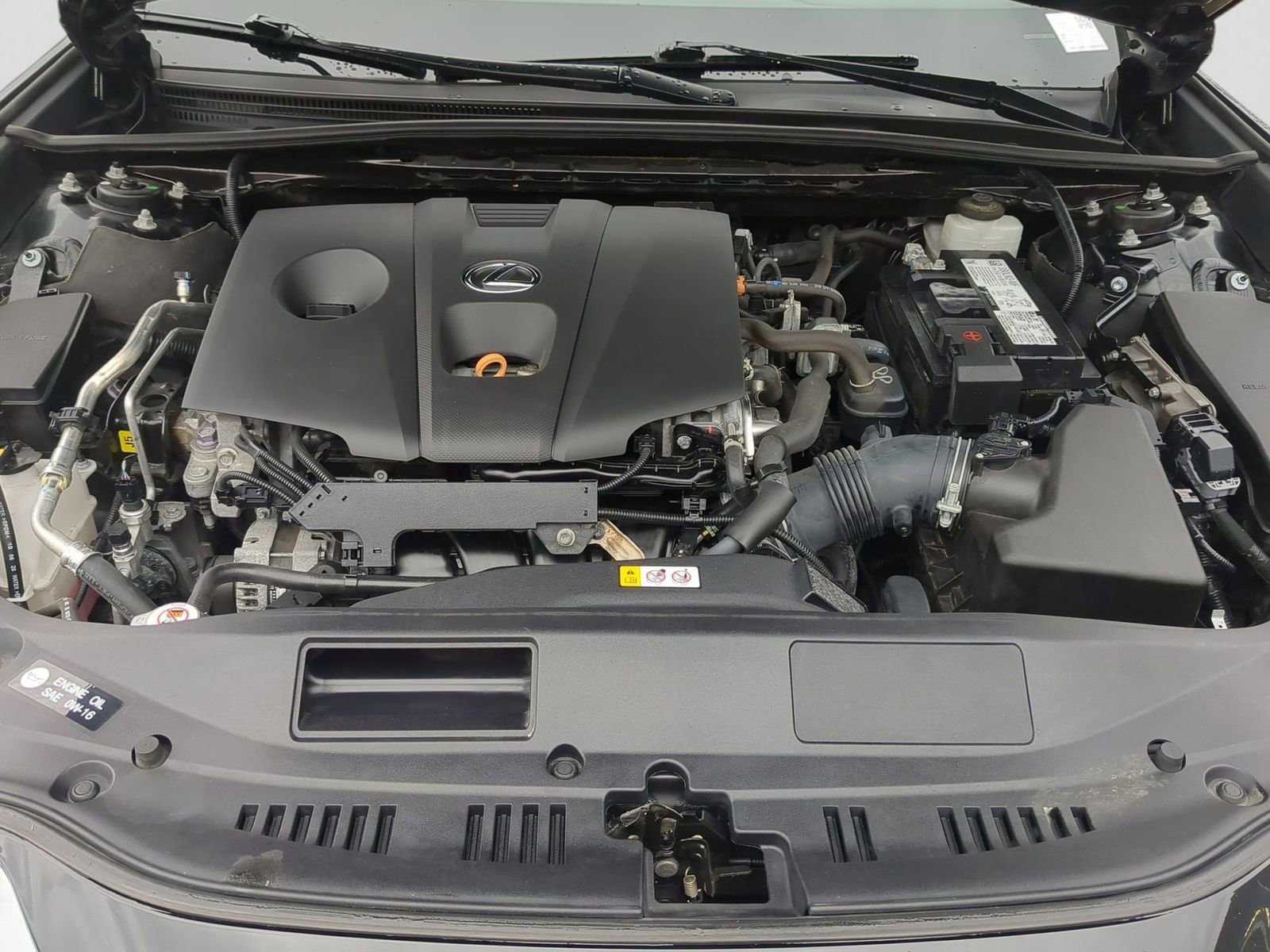 Used 2021 Lexus ES 250 w/ Premium Package image 17