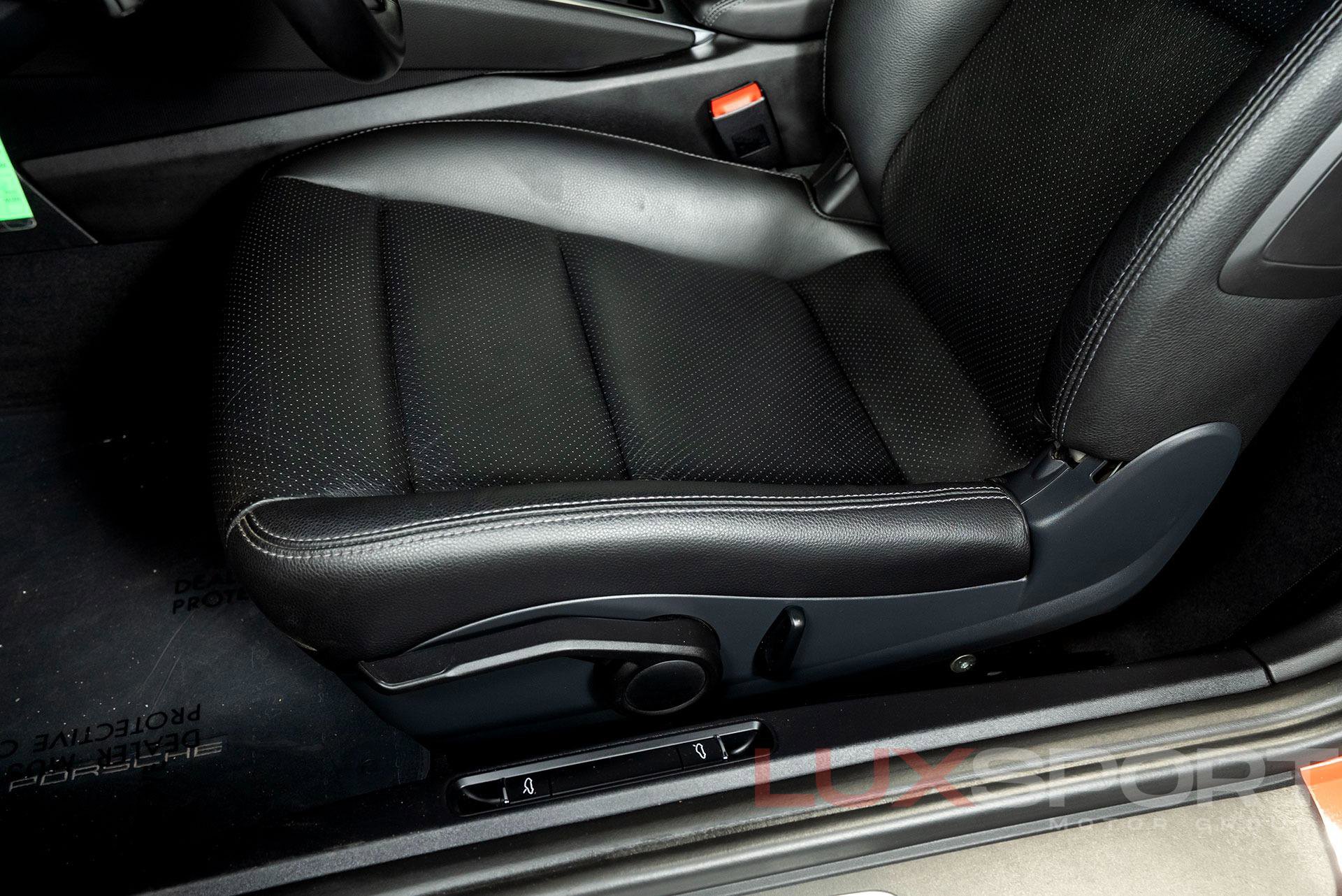 Used 2018 Porsche 718 Cayman S image 26