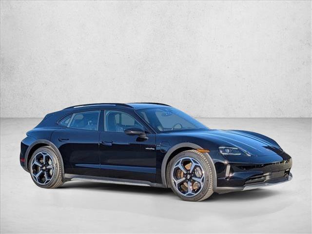 New 2025 Porsche Taycan 4 Cross Turismo image 7