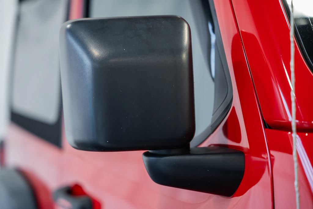 Used 2023 Jeep Wrangler Sport AWD/4WD image 11