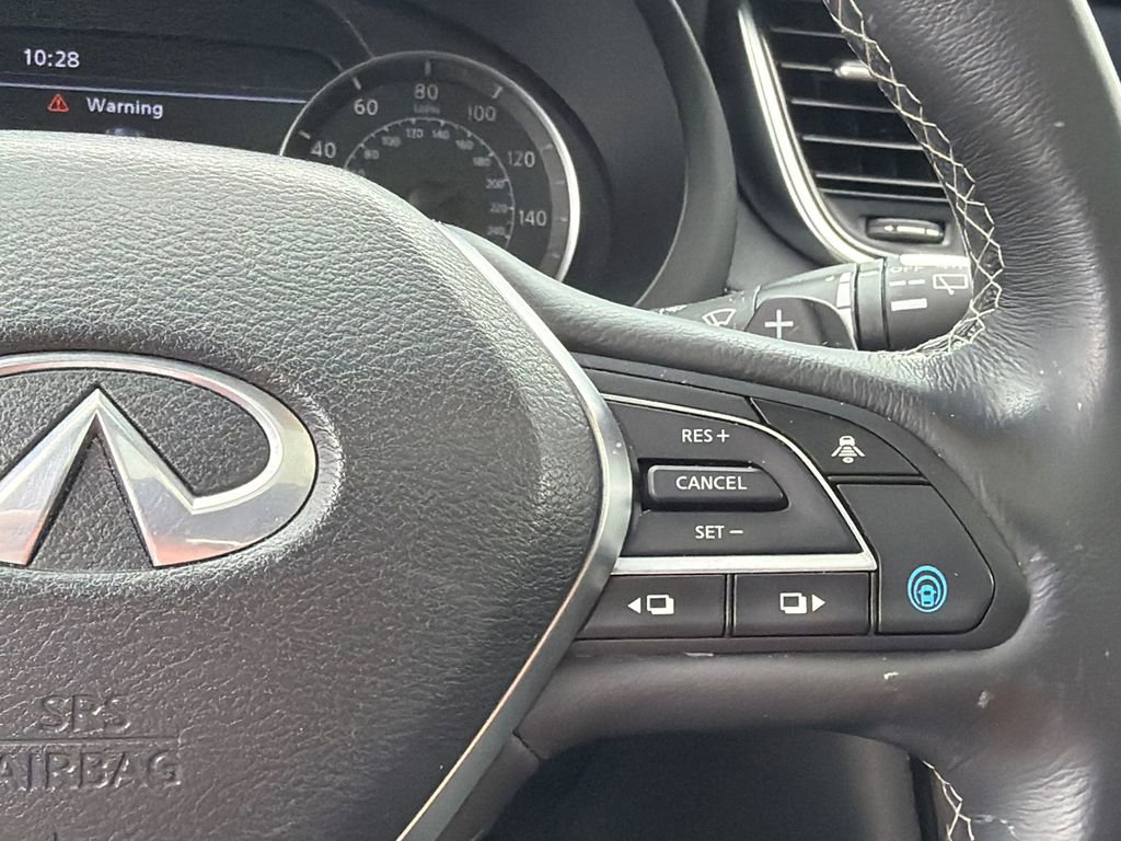 Used 2021 INFINITI QX50 Autograph w/ Cargo Package FWD image 19
