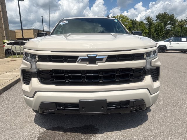 Used 2026 Chevrolet Silverado 1500 RST AWD/4WD image 8