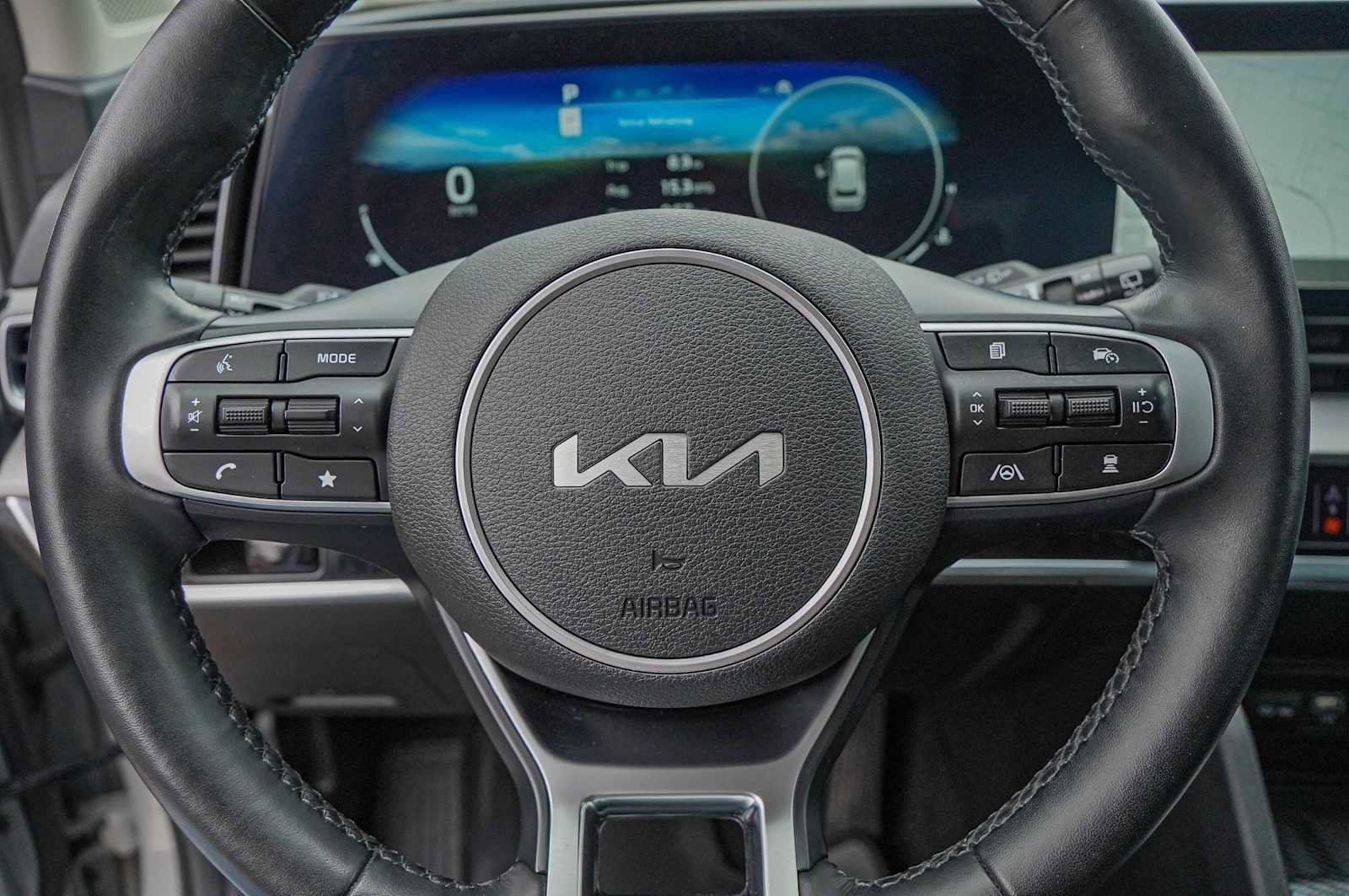 Certified 2023 Kia Sportage SX image 12