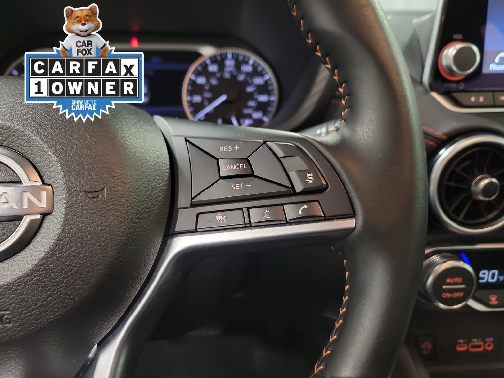 Used 2025 Nissan Sentra SR FWD image 24