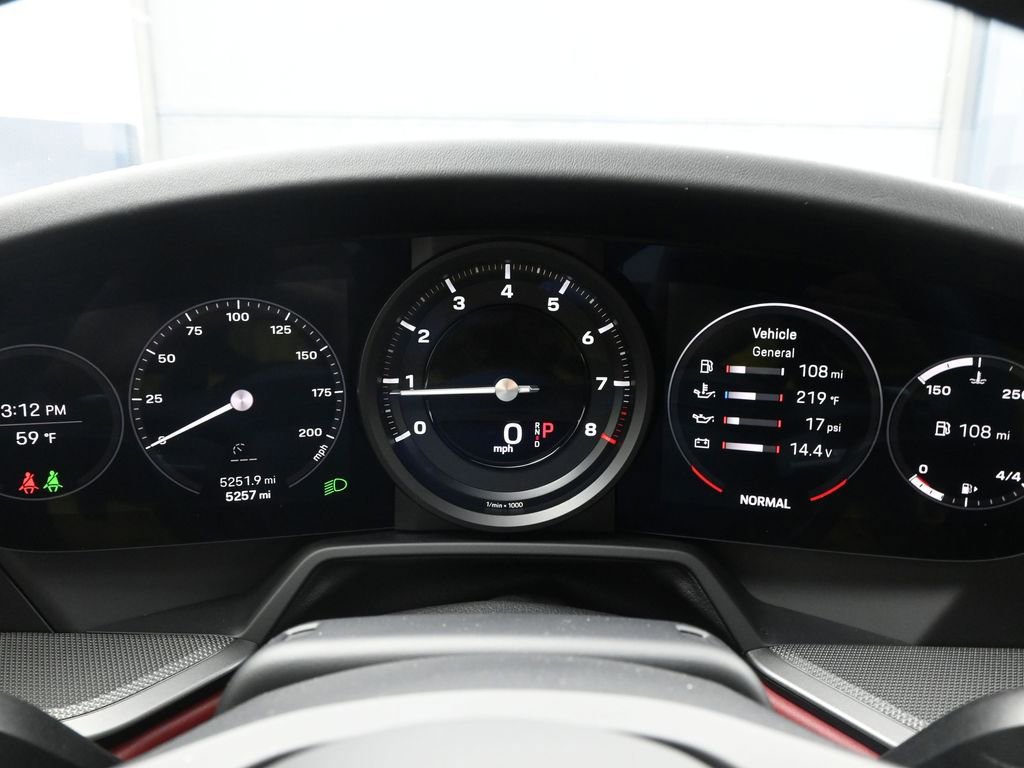 Used 2024 Porsche 911 Carrera 4 image 17