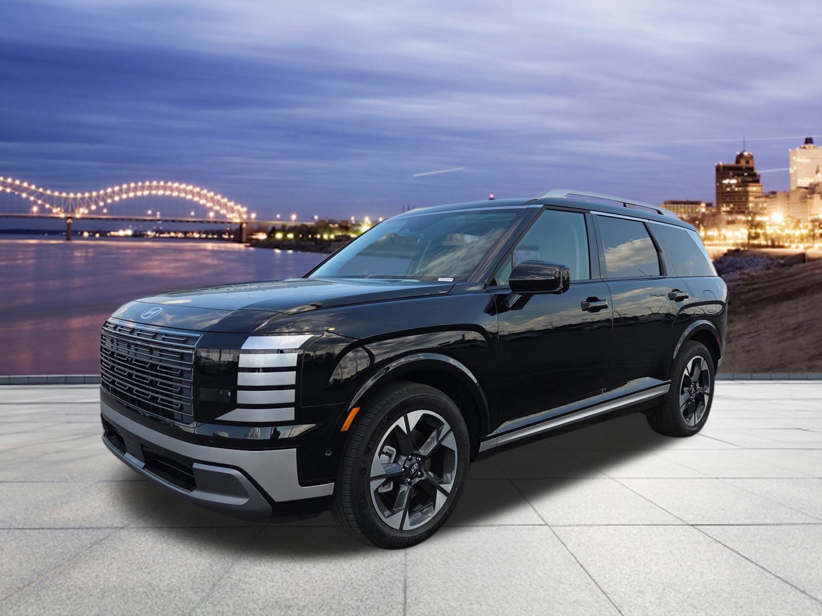 New 2026 Hyundai Palisade Limited image 1