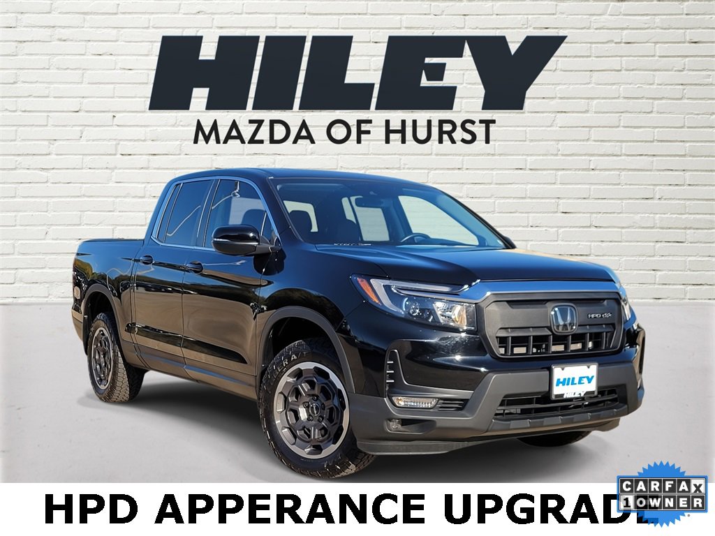 Used 2024 Honda Ridgeline RTL+