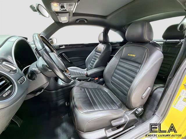 Used 2014 Volkswagen Beetle GSR image 23