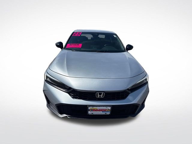 Used 2025 Honda Civic Sport image 8