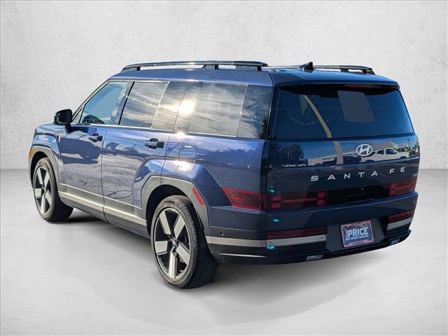 Used 2025 Hyundai Santa Fe Limited image 8