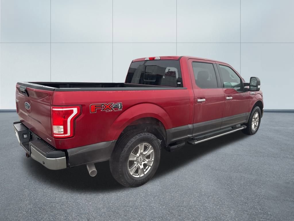 Used 2015 Ford F150 XLT w/ Equipment Group 302A Luxury image 7