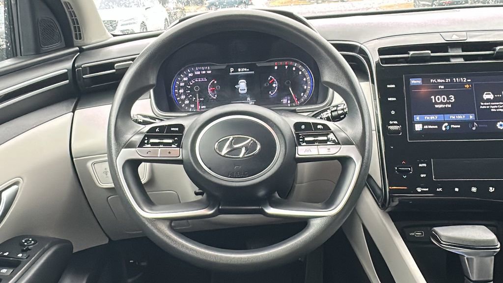 Certified 2024 Hyundai Tucson SEL image 12