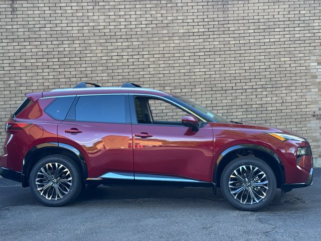 New 2026 Nissan Rogue Platinum w/ Platinum Premium Package AWD/4WD image 14