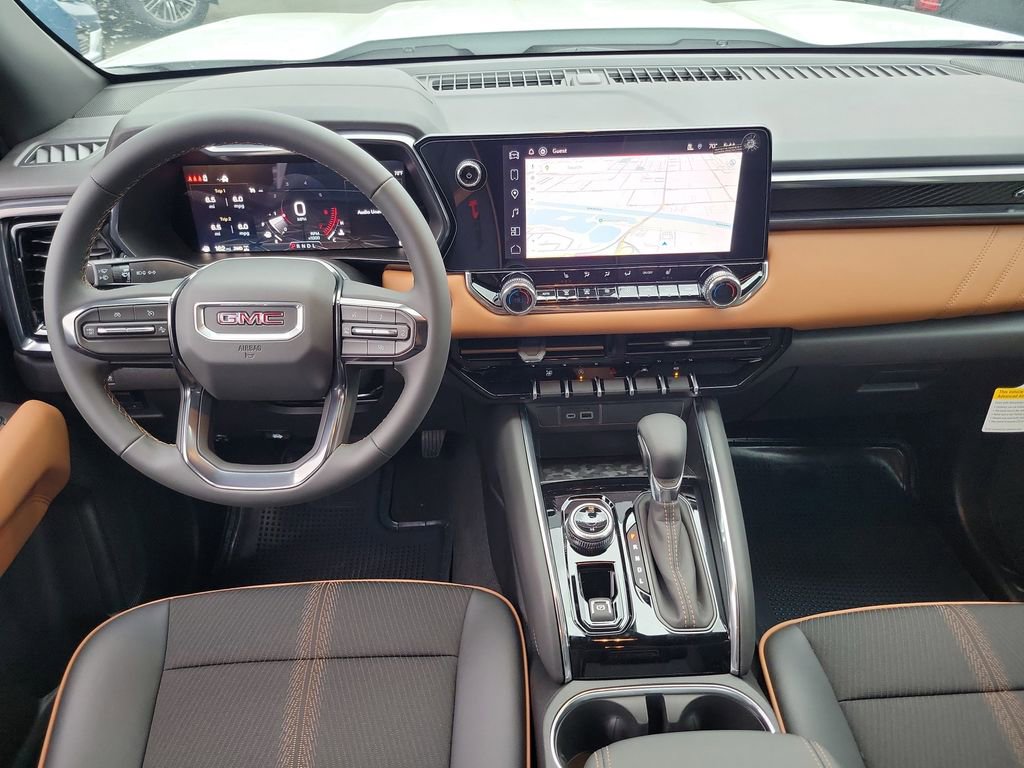 New 2026 GMC Canyon AT4 image 7
