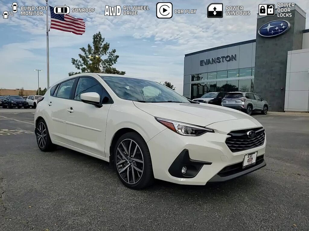 Used 2024 Subaru Impreza 2.0i Sport
