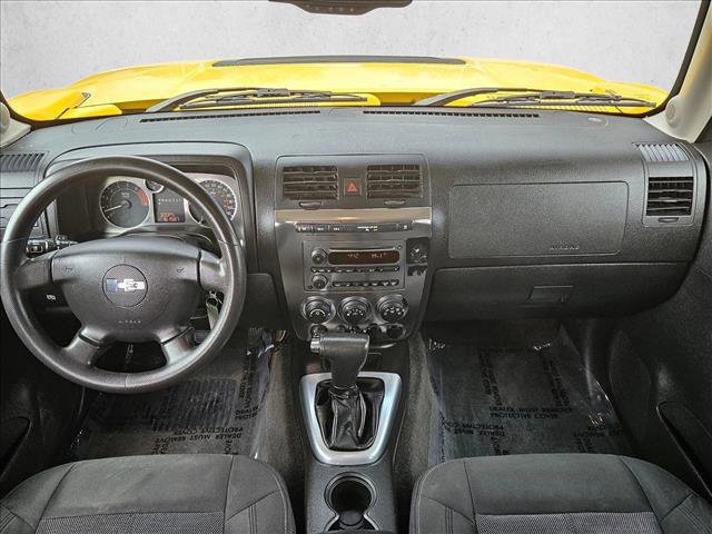 Used 2006 HUMMER H3 AWD/4WD image 17