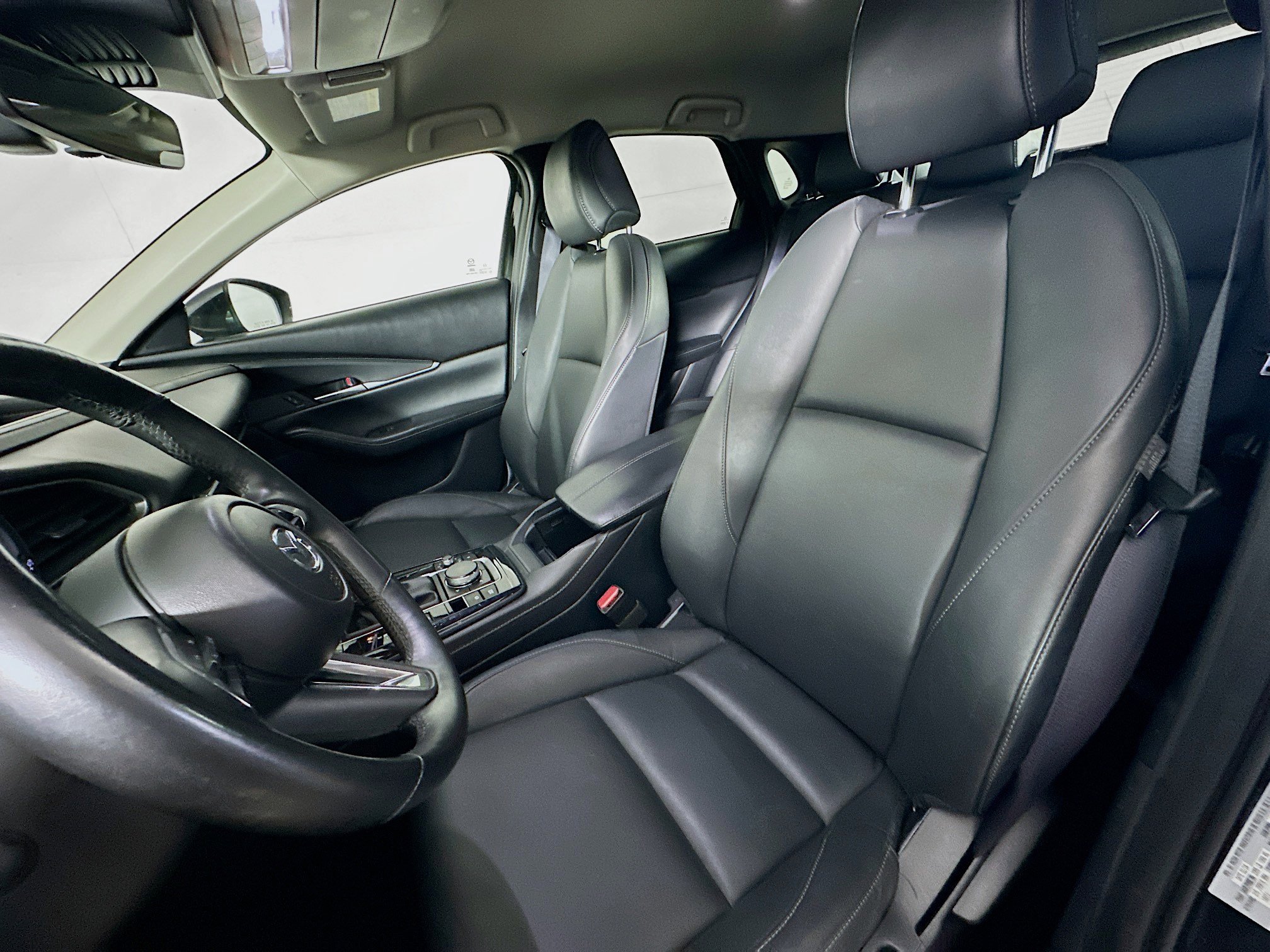 Used 2024 MAZDA CX-30 AWD 2.5 S w/ Select Sport Pkg image 13