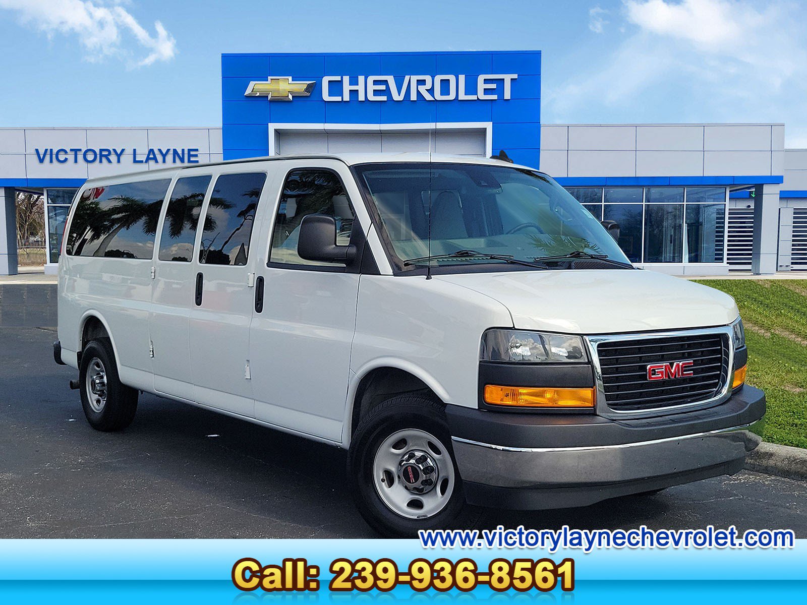 Used 2025 GMC Savana 3500 LT w/ LT Preferred Equipment Group