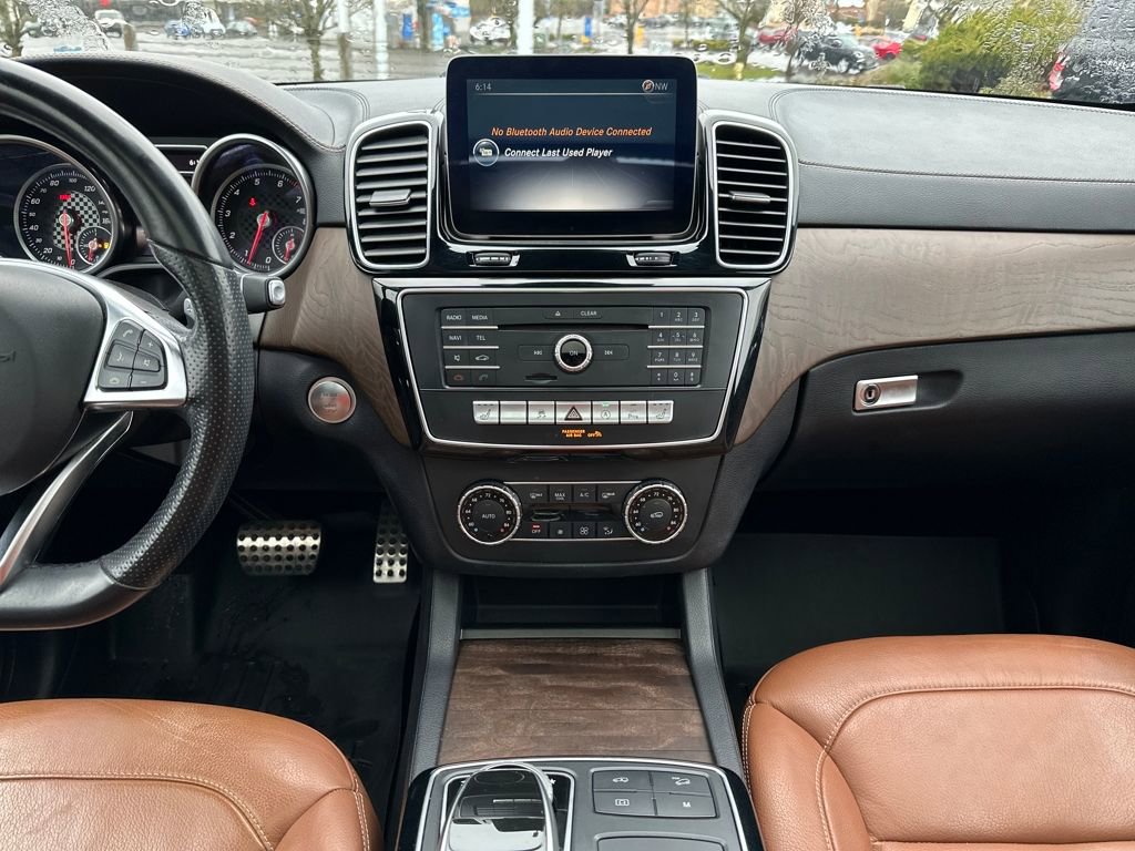 Used 2017 Mercedes-Benz GLE 43 AMG 4MATIC Coupe image 18