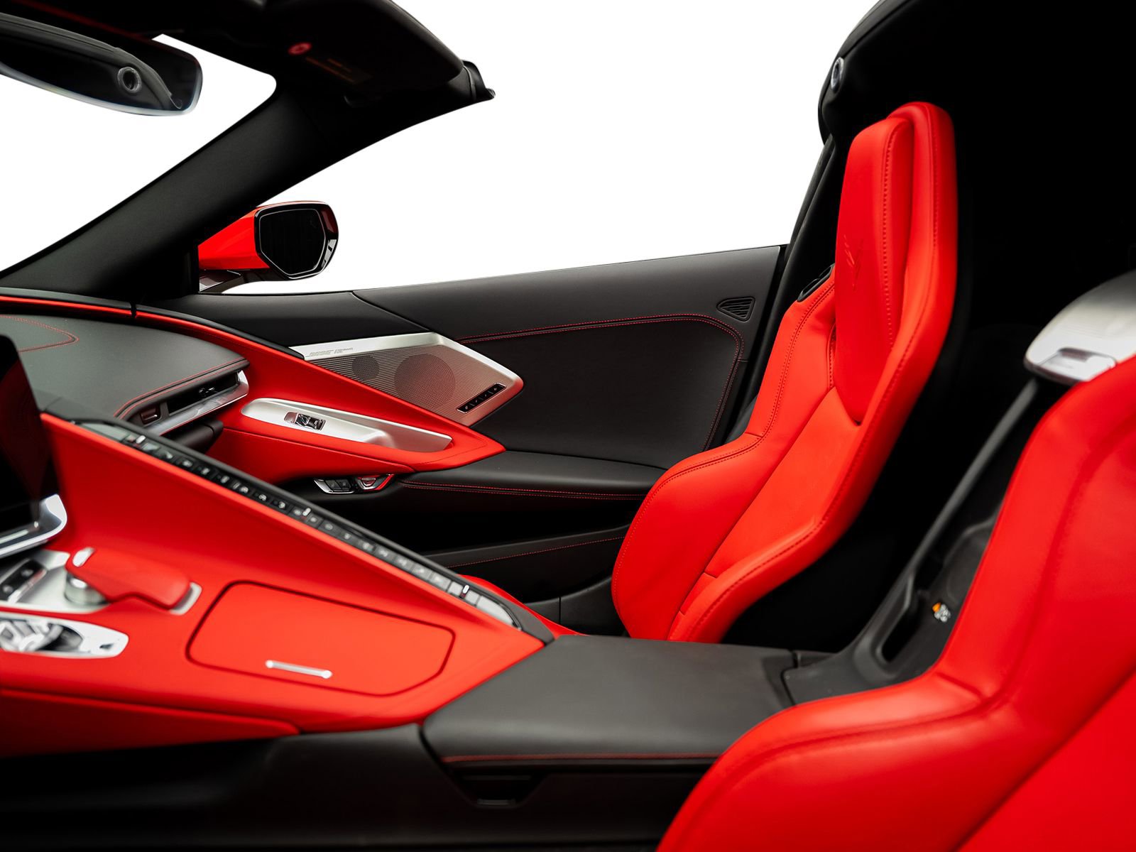 Used 2020 Chevrolet Corvette Stingray Preferred Cpe w/ 2LT Preferred Equipment Group image 54