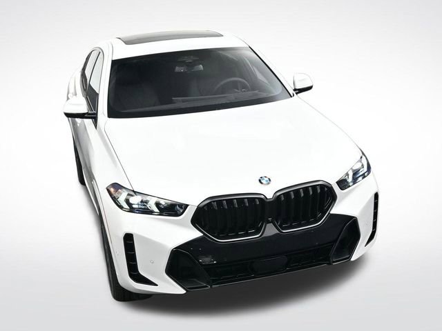 New 2026 BMW X6 xDrive40i image 30