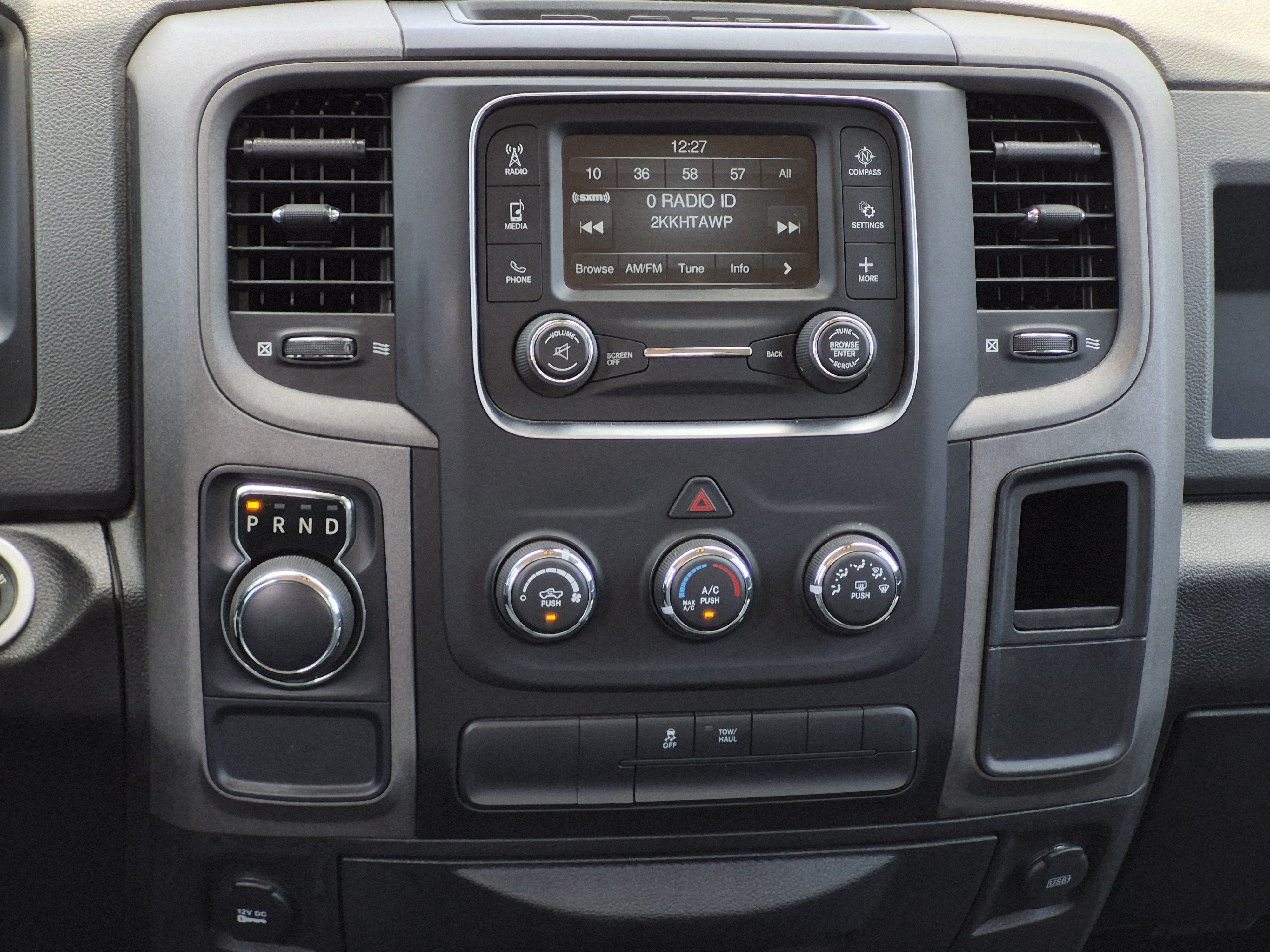 Used 2019 RAM 1500 Tradesman w/ Tradesman SXT Package RWD image 16