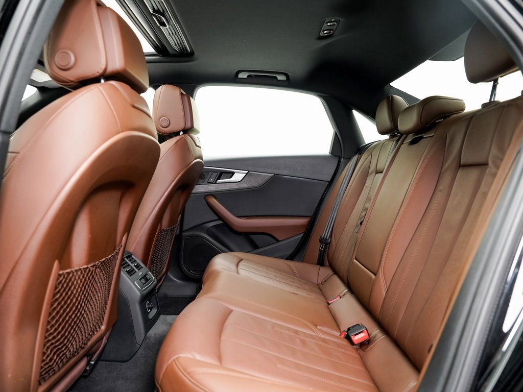 Used 2018 Audi A4 2.0T w/ 18" Wheel Package image 23