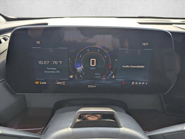 New 2026 Chevrolet Traverse Z71 w/ Enhanced Driving Package image 13