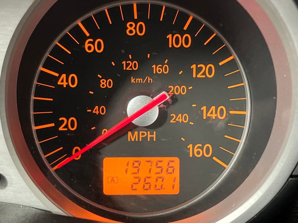 Used 2006 Nissan 350Z Enthusiast w/ (S02) Side Air Bags Pkg image 21