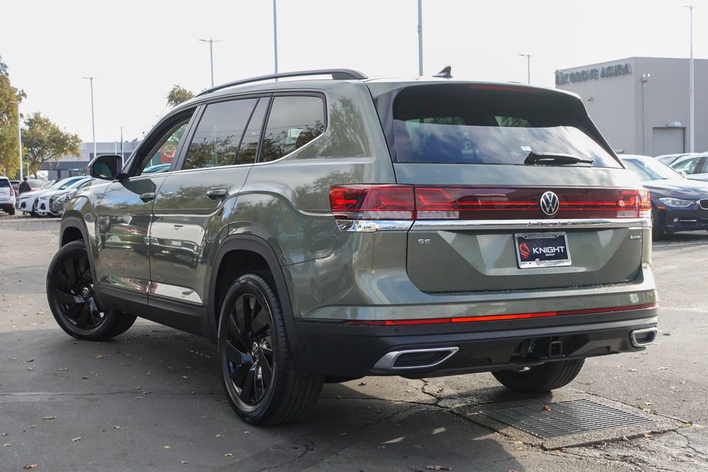 New 2026 Volkswagen Atlas SE image 10