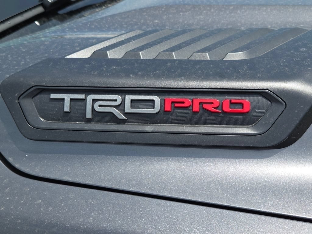 New 2026 Toyota Sequoia TRD Pro w/ TRD Performance Package (TMS) AWD/4WD image 26