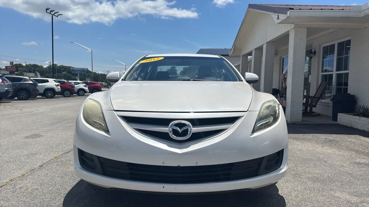 Used 2012 MAZDA MAZDA6 i Sport FWD image 2