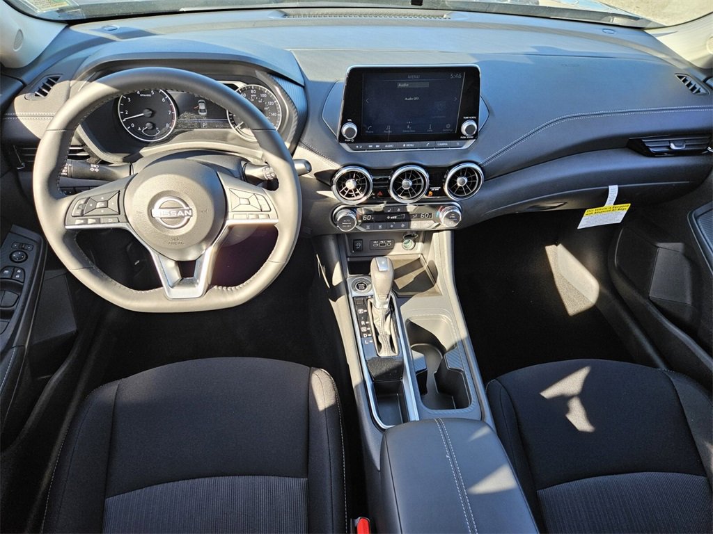 New 2025 Nissan Sentra SV w/ All-Weather Package image 5