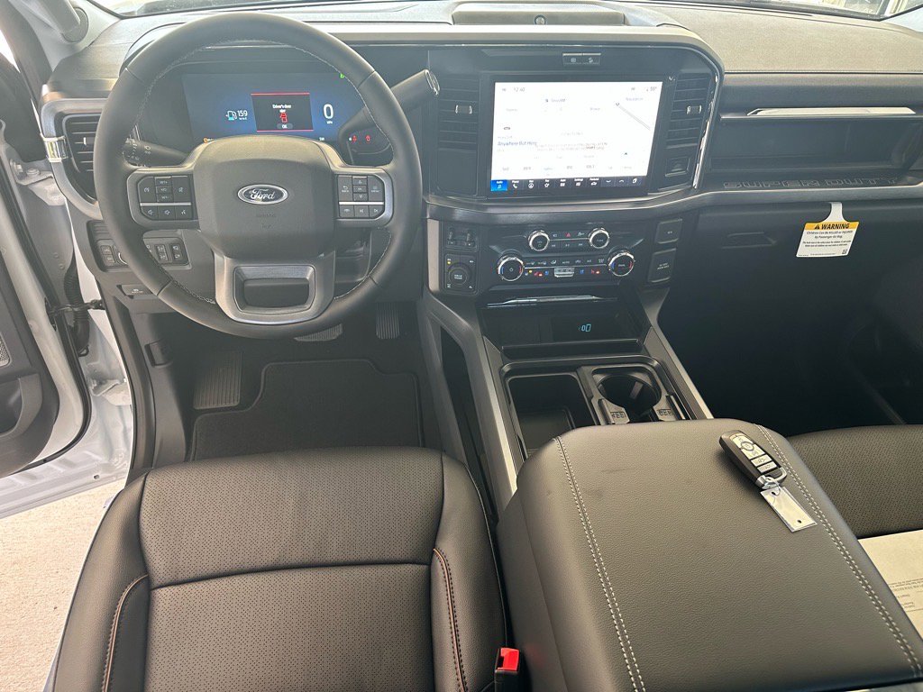 New 2026 Ford F250 Lariat w/ FX4 Off-Road Package image 30