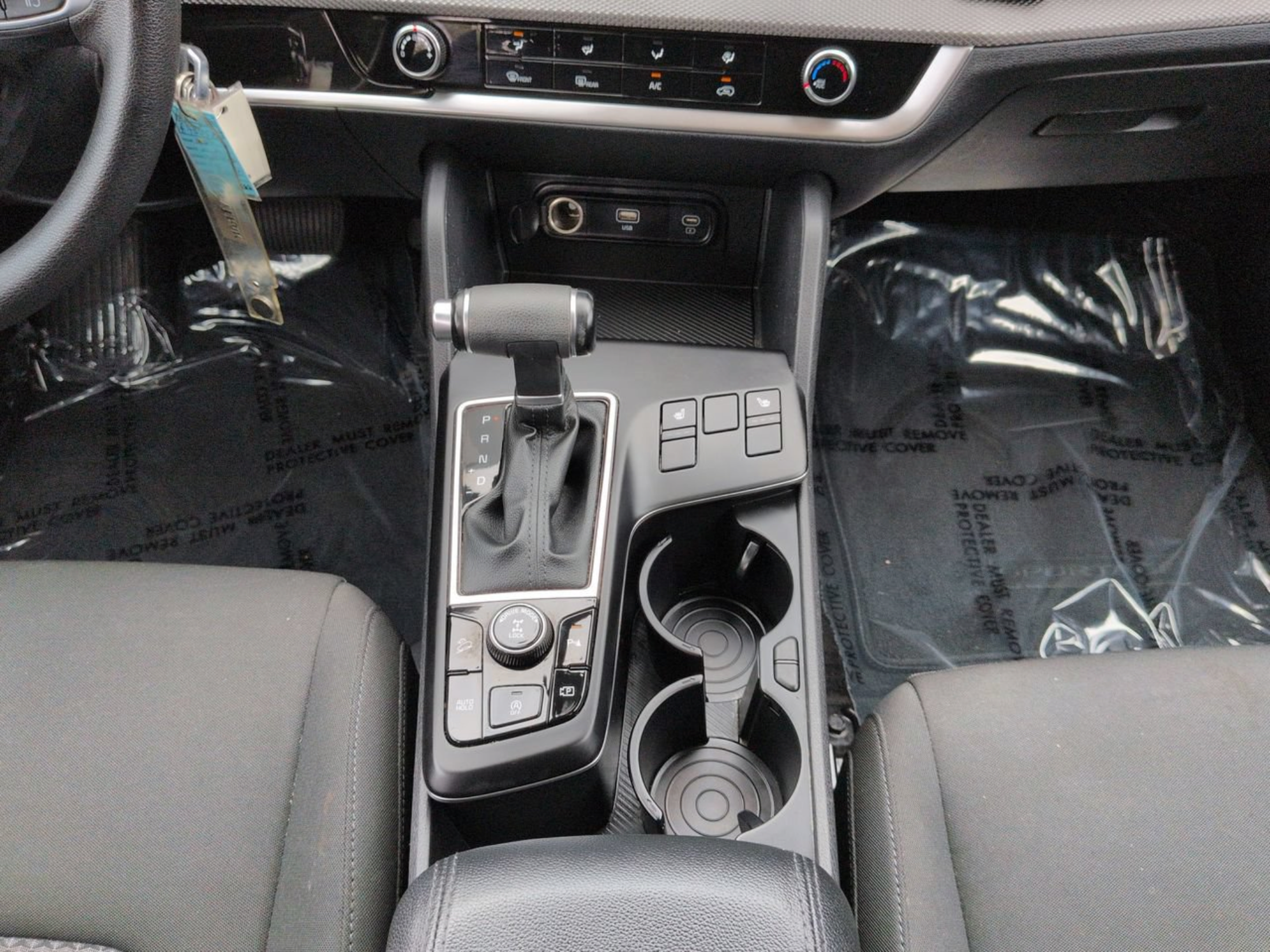 Certified 2024 Kia Sportage LX AWD/4WD image 22