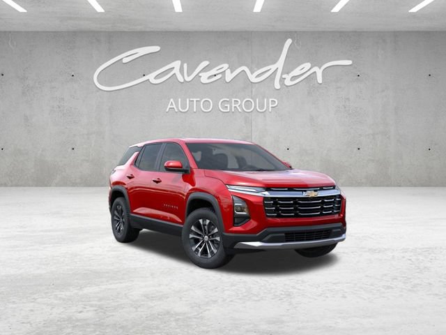 New 2027 Chevrolet Equinox LT FWD image 1