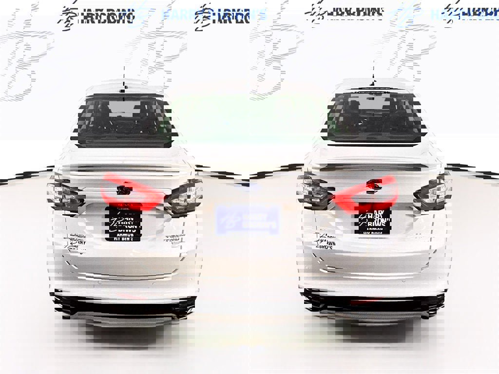 Used 2015 Ford Fusion Titanium image 30