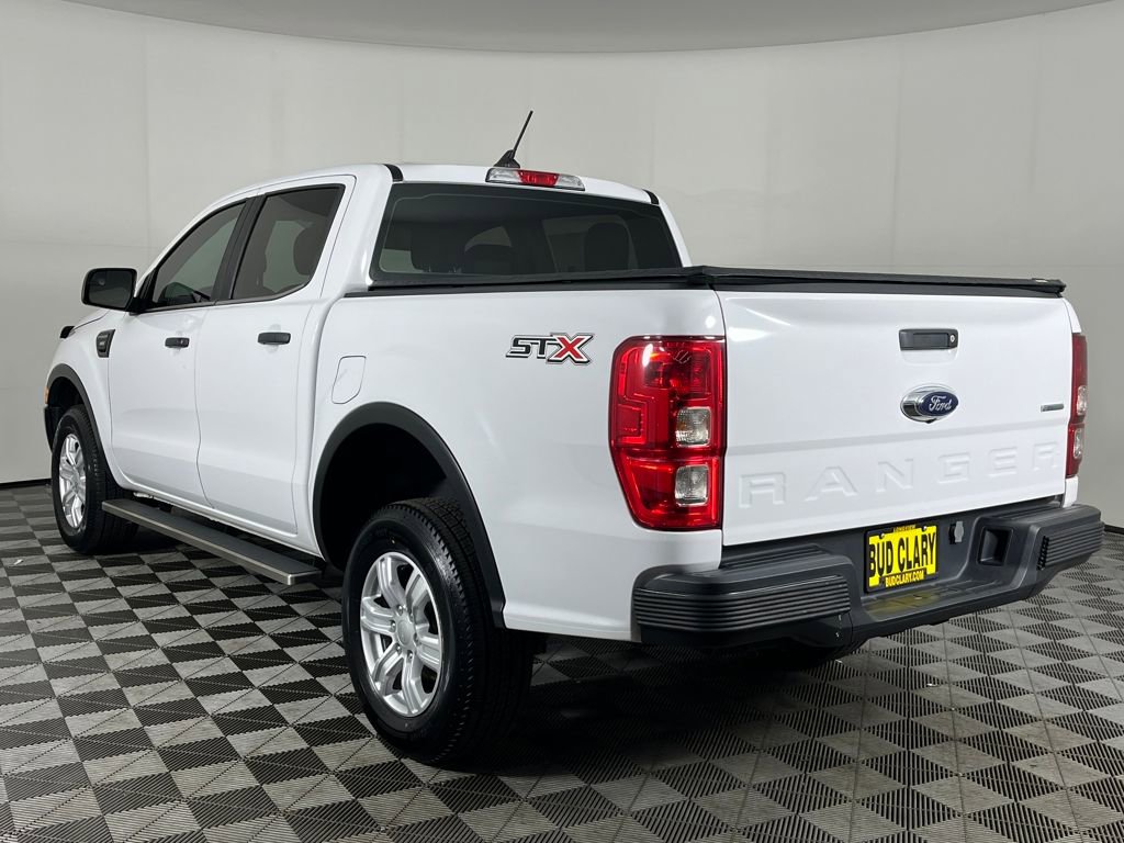 Used 2020 Ford Ranger XL w/ Equipment Group 101A Mid image 8