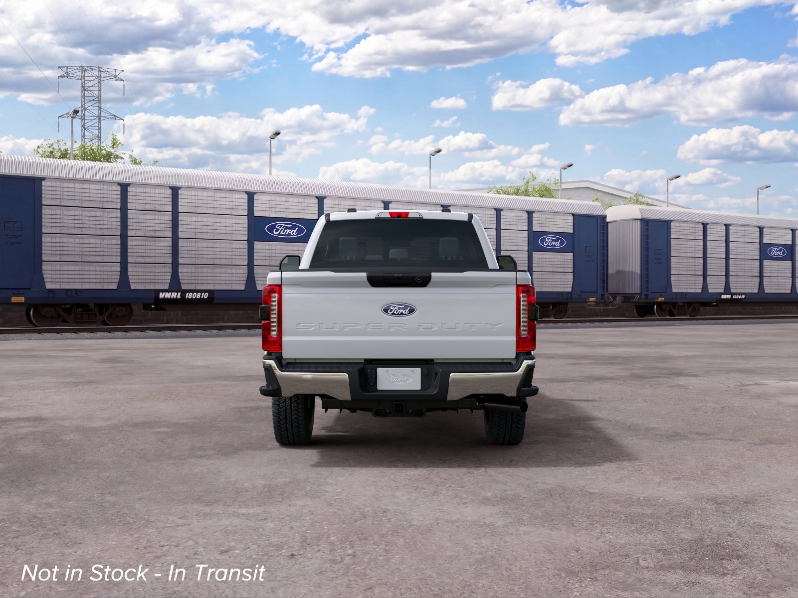 New 2027 Ford F250 XLT AWD/4WD image 7